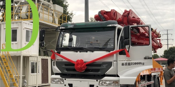 混凝土泵切割環為什么會磨損？如何處理