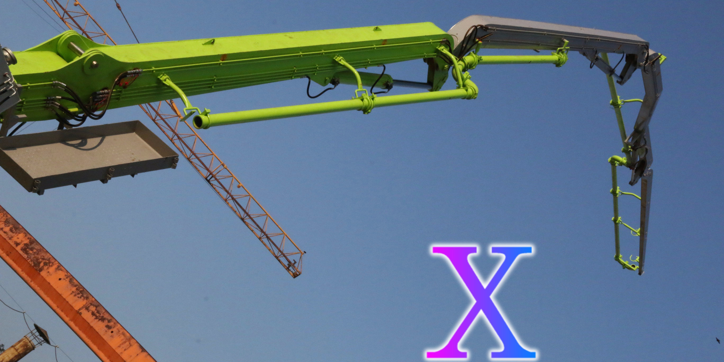 混凝土布料機實際操作過程中安裝方法解析—科尼樂