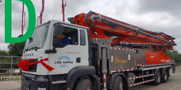 泵車油缸無法舉升的原因？