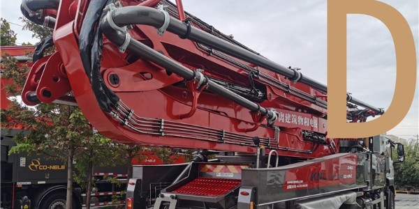 混凝土泵車的安全操作規程（三）—小科科普