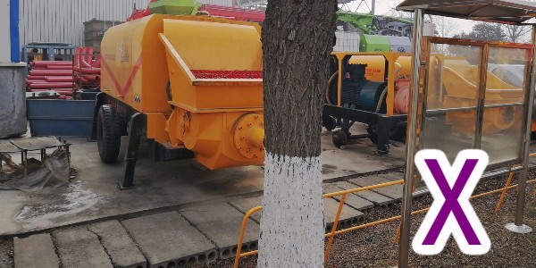 小型泵車冬季施工，混凝土澆筑應當怎樣做好防凍措施？