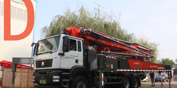 泵車分配閥、進料口發生堵塞怎么辦