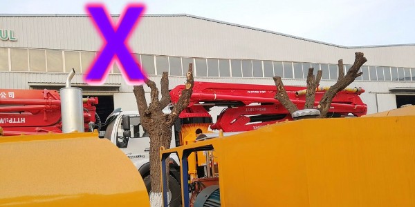 混凝土泵的泵送工藝對骨料質(zhì)量的要求以及開式系統(tǒng)的油溫控制方法