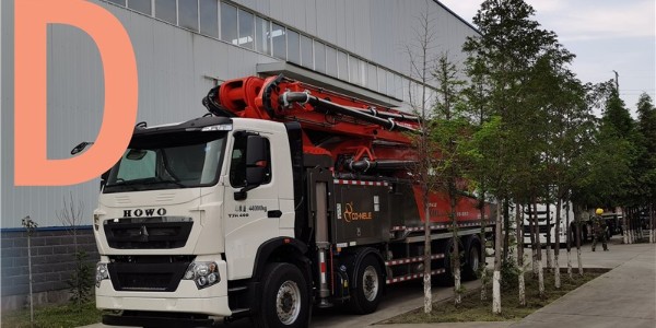 新泵車使用時(shí)的注意事項(xiàng)