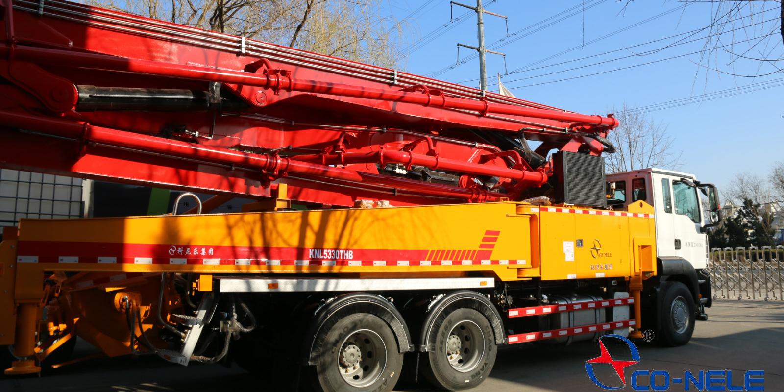 混凝土泵在農村的發展前景如何？