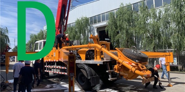 為什么泵車離不開潤滑油？