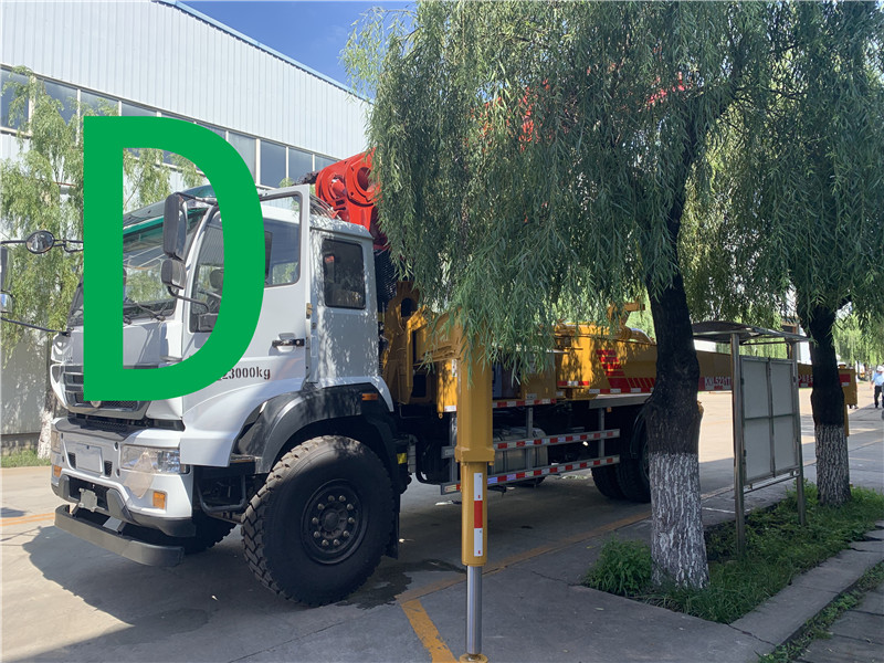 青島混凝土泵車價(jià)格 (62)