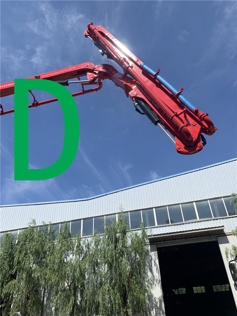 青島混凝土泵車價(jià)格 (63)