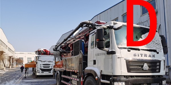 【故障分析】泵車行駛與作業不能正常轉換