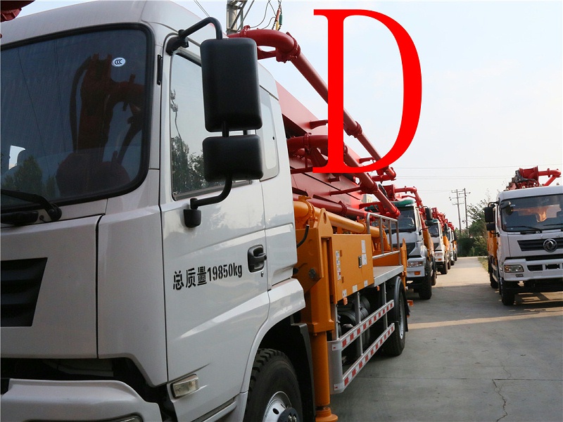 青島混凝土泵車價(jià)格 (8) 青島混凝土泵車價(jià)格 (8)