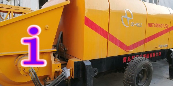 泵送高度超出輸送距離時，混凝土泵的輸送管應(yīng)當(dāng)如何進行正確裝配？