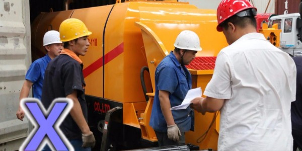 混凝土泵—高溫天氣，砼的養護怎么做才能得當？