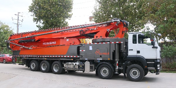 已進(jìn)入夏季高溫狀態(tài)，要如何給泵車降溫