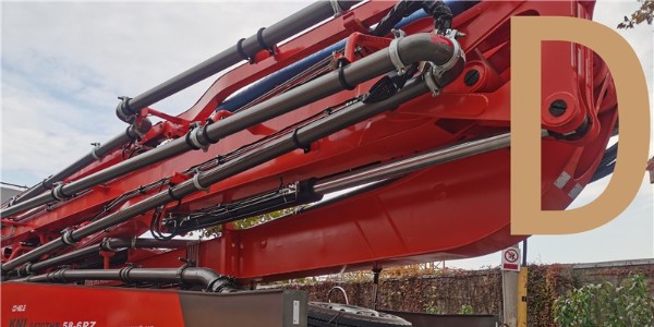 混凝土攪拌泵車(chē)回轉(zhuǎn)支承保養(yǎng)如下