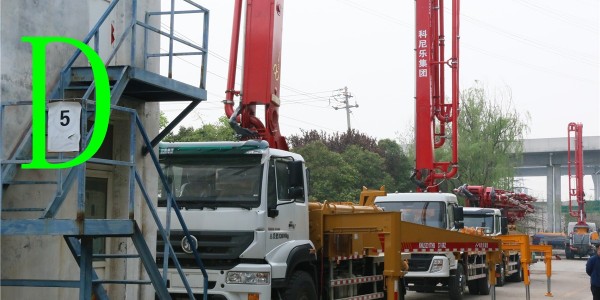 泵車S管閥處堵塞常見現(xiàn)象？