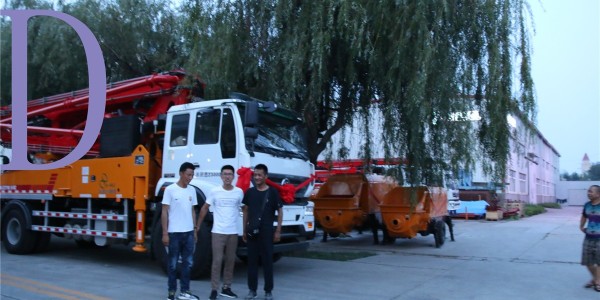 如何準確的保養(yǎng)混凝土泵活塞與輸送缸（二）？