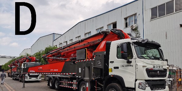 混凝土泵作業時需要考慮哪些因素？