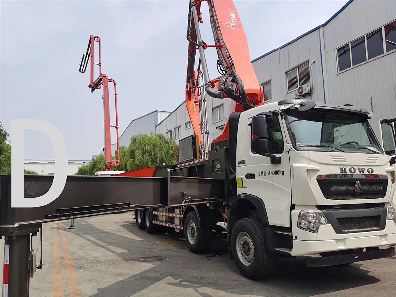 青島混凝土泵車價(jià)格 (34)