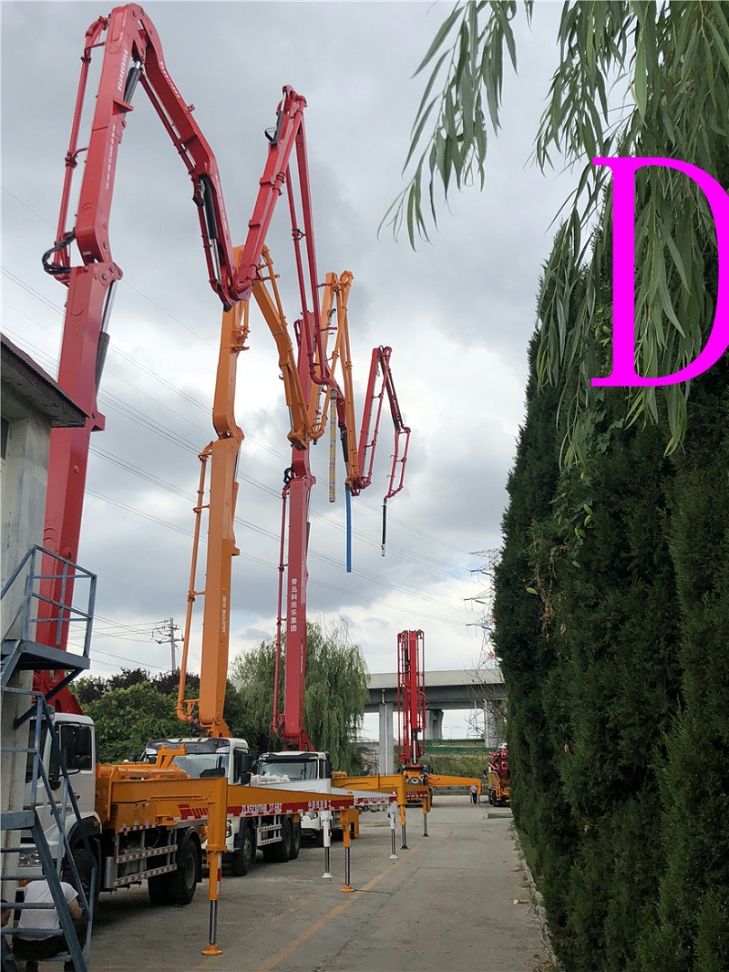 青島混凝土泵車(chē)價(jià)格 (12)