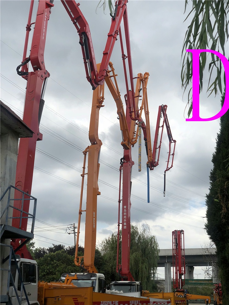 青島混凝土泵車(chē)價(jià)格 (13)