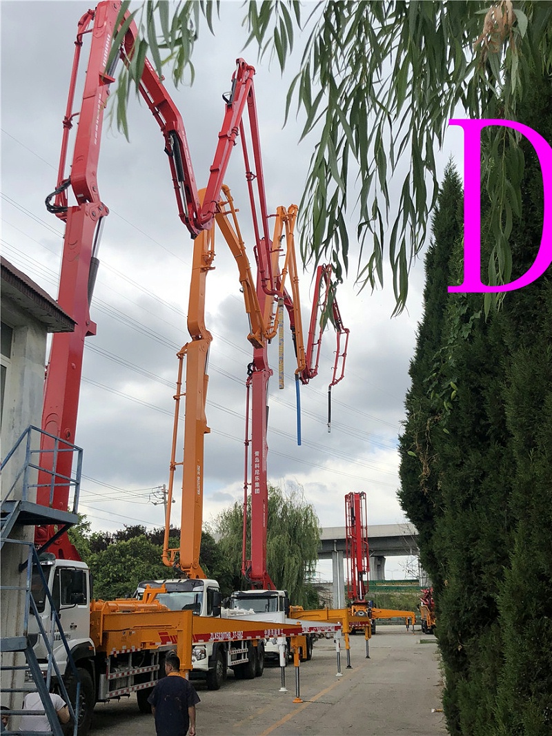 青島混凝土泵車(chē)價(jià)格 (14)