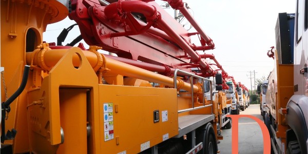 混凝土輸送泵價格怎么樣，有沒有達到你心里預期