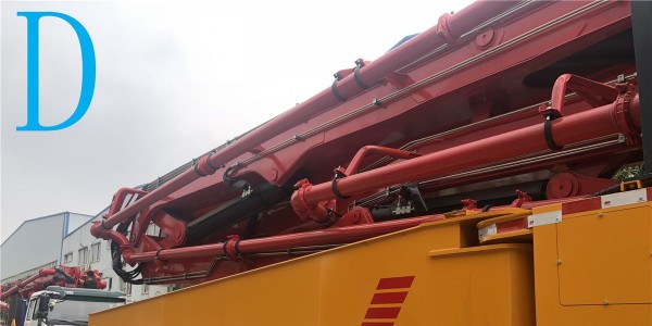 小型混凝土泵車常出現(xiàn)液壓?jiǎn)栴}及解決辦法（一）