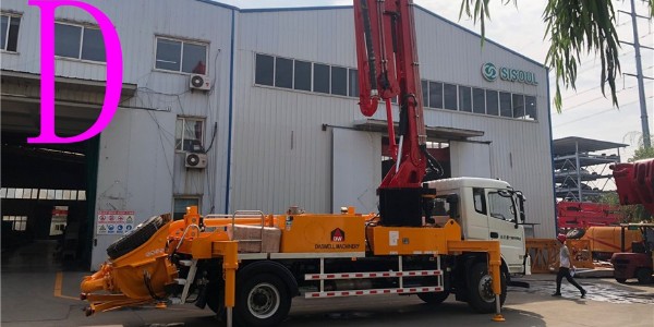 對(duì)于泵車(chē)來(lái)說(shuō)，它的干凈程度有多重要