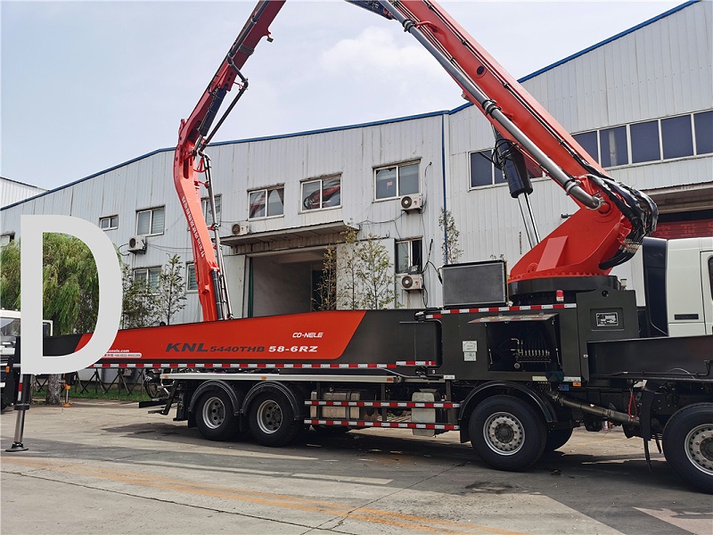 青島混凝土泵車(chē)價(jià)格 (4)