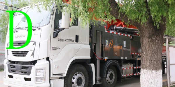 混凝土泵車價格與哪些因素緊密相關？