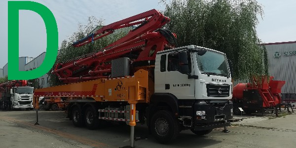 泵車和布料機的區別有哪些？