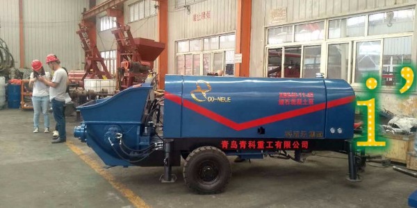 泵送設(shè)備施工過程中，如何正確判斷混凝土的質(zhì)量和可泵性？