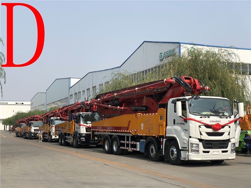 青島混凝土泵車價格 (6)