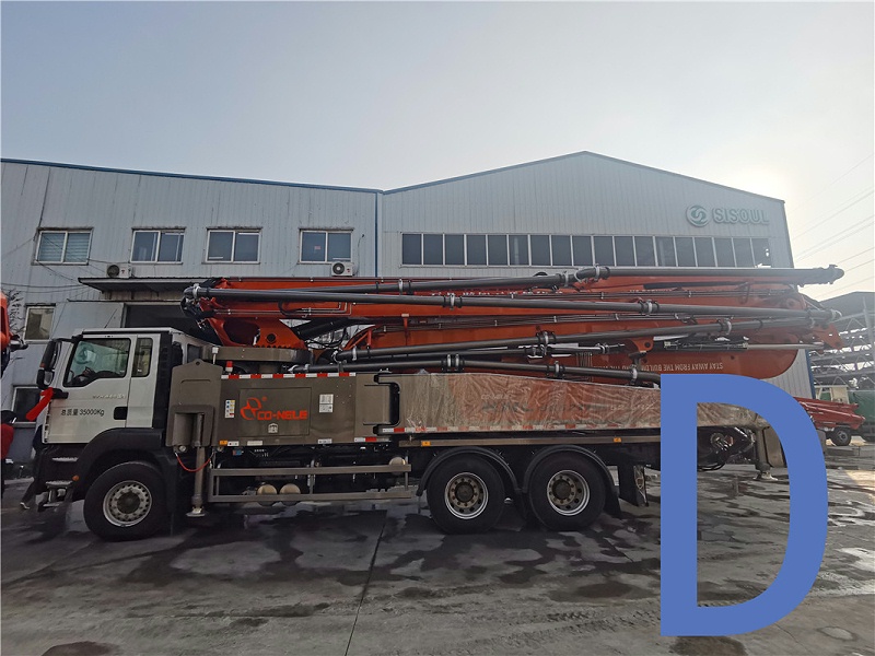 青島混凝土泵車(chē)價(jià)格 (27)