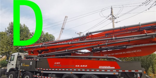 泵車的安全使用要點，對場地的要求