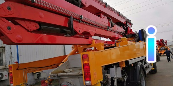 小型泵車易側翻引起事故？老泵工教你破解