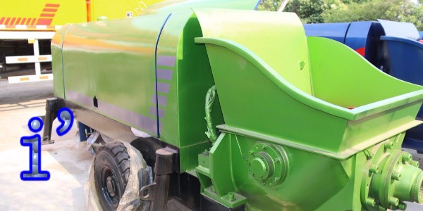 混凝土泵水泥輸送管道、S管閥處擁塞部位的判斷及擯除？（一）