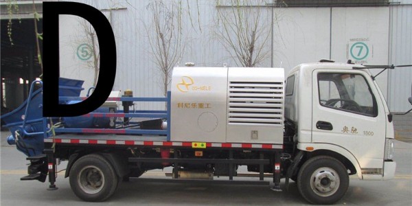 商品混凝土泵車(chē)好用嗎？