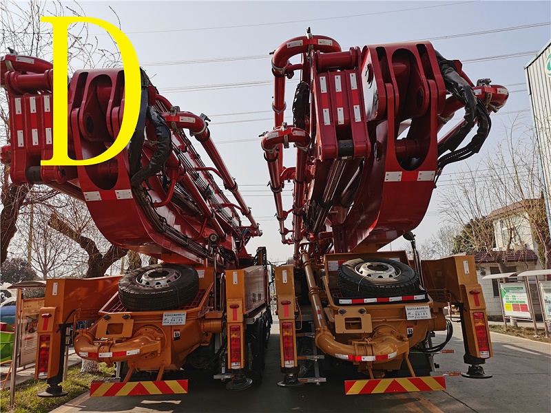 青島混凝土泵車價(jià)格 (14)