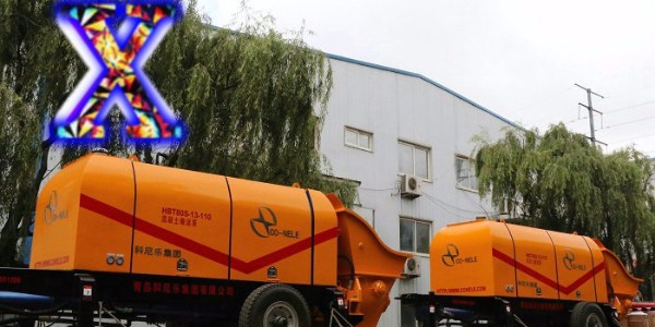 混凝土泵之潤滑系統(tǒng)的檢查、潤滑油脂的使用、連接管路的要求