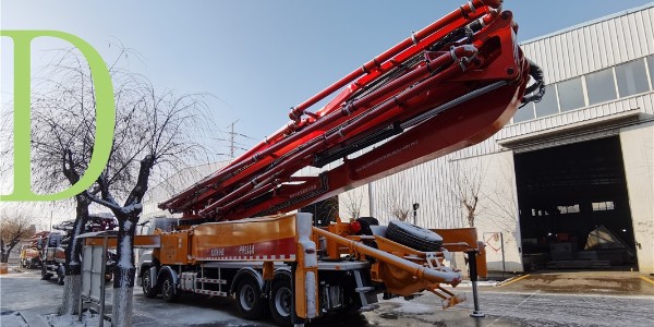 泵送混凝土中的砂漿和泵車中的有區別嗎？