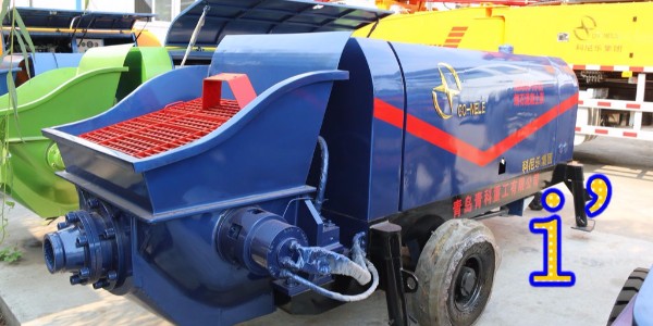 混凝土泵進行拆管清洗時，先將截止閥關閉的用意何在？