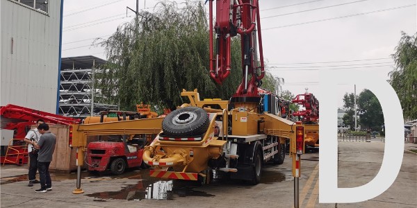 泵車停置安全規則，每條都很重要