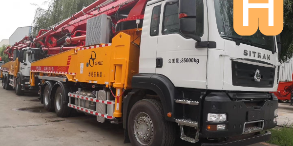 你知道泵車上裝部分應該怎樣保養和維護嗎？