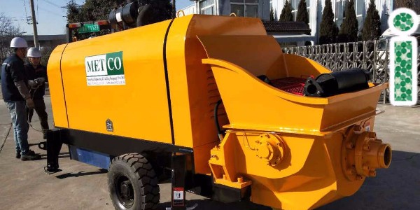 要想延長(zhǎng)混凝土泵的使用壽命，小科來(lái)教你怎么做？