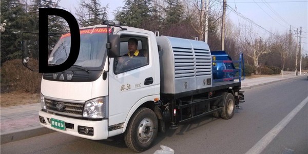 混凝土泵車(chē)由哪幾部分組成？什么工作原理？