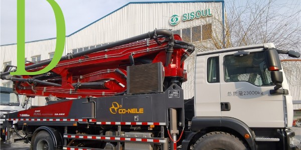 混凝土泵的砼現場如何注意哪些事項？