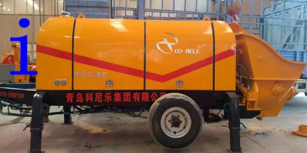 混凝土泵泵體出現(xiàn)開裂或滑絲的危險(xiǎn)時(shí)，應(yīng)該怎樣進(jìn)行處理？