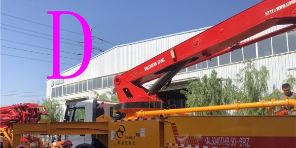 與小型混凝土泵車相關的電氣系統小知識（二）