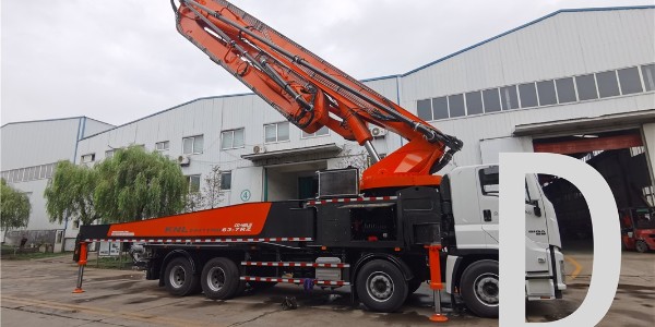 長臂架泵車在泵送時(shí)注意哪些